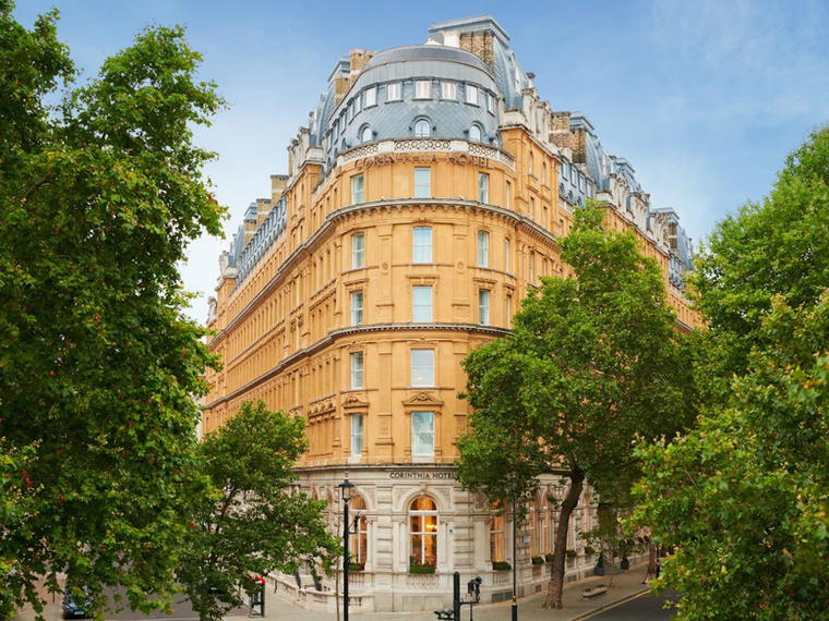 Corinthia Hotel London, London, United Kingdom