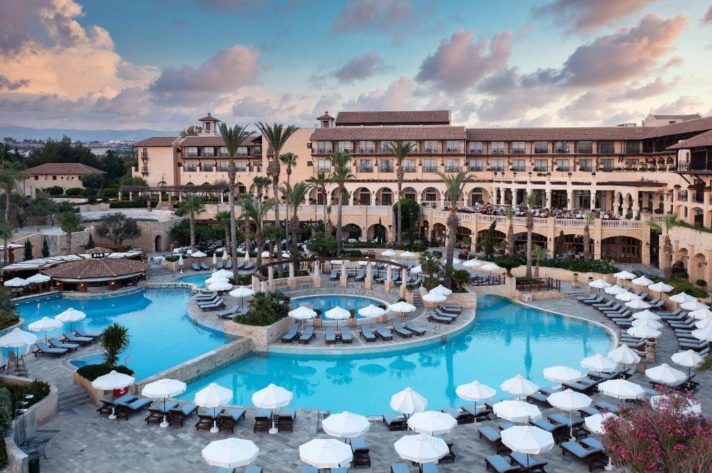 The Elysium, Paphos, Cyprus