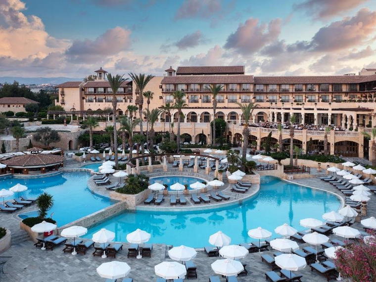 The Elysium, Paphos, Cyprus