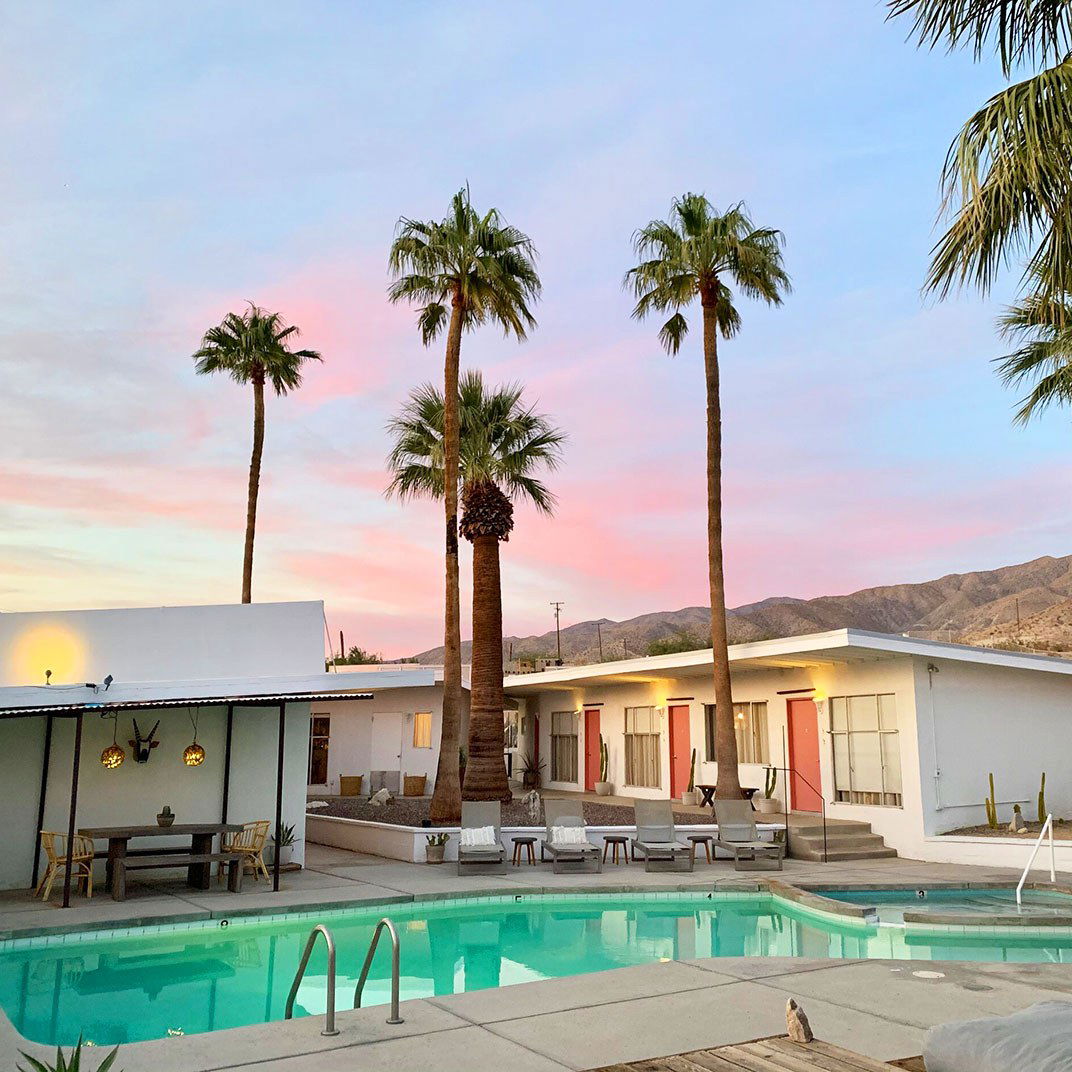 Miracle Manor Boutique Hotel & Spa, Hotel in Desert Hot Springs