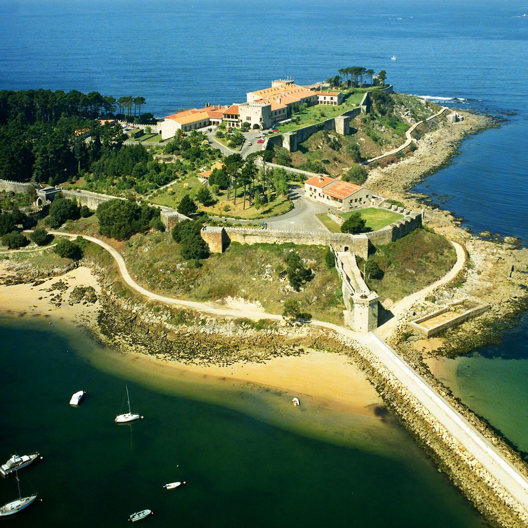 Parador de Baiona, Baiona, Spain