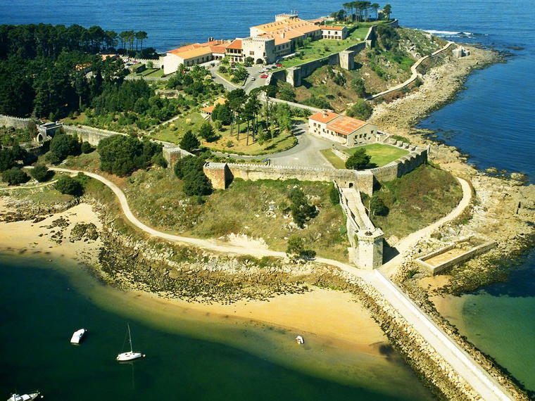 Parador de Baiona, Baiona, Spain
