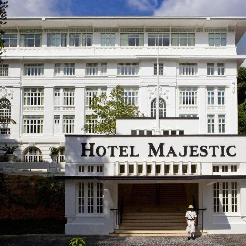 The Majestic Hotel Kuala Lumpur\u002c Autograph Collection, Hotel in Kuala Lumpur