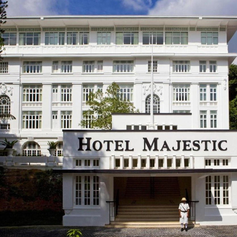 The Majestic Hotel Kuala Lumpur, Autograph Collection, Kuala Lumpur, Malaysia