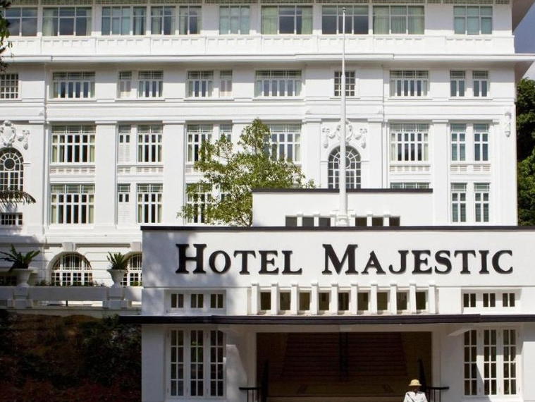 The Majestic Hotel Kuala Lumpur, Autograph Collection, Kuala Lumpur, Malaysia