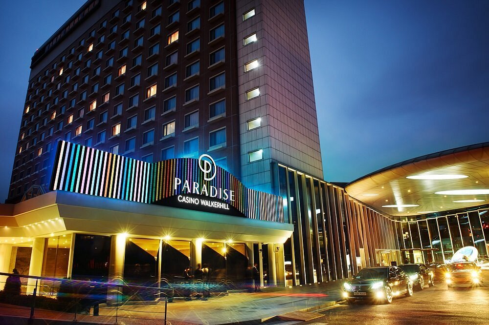 Casino Hotel Seoul, Hotel in Seoul