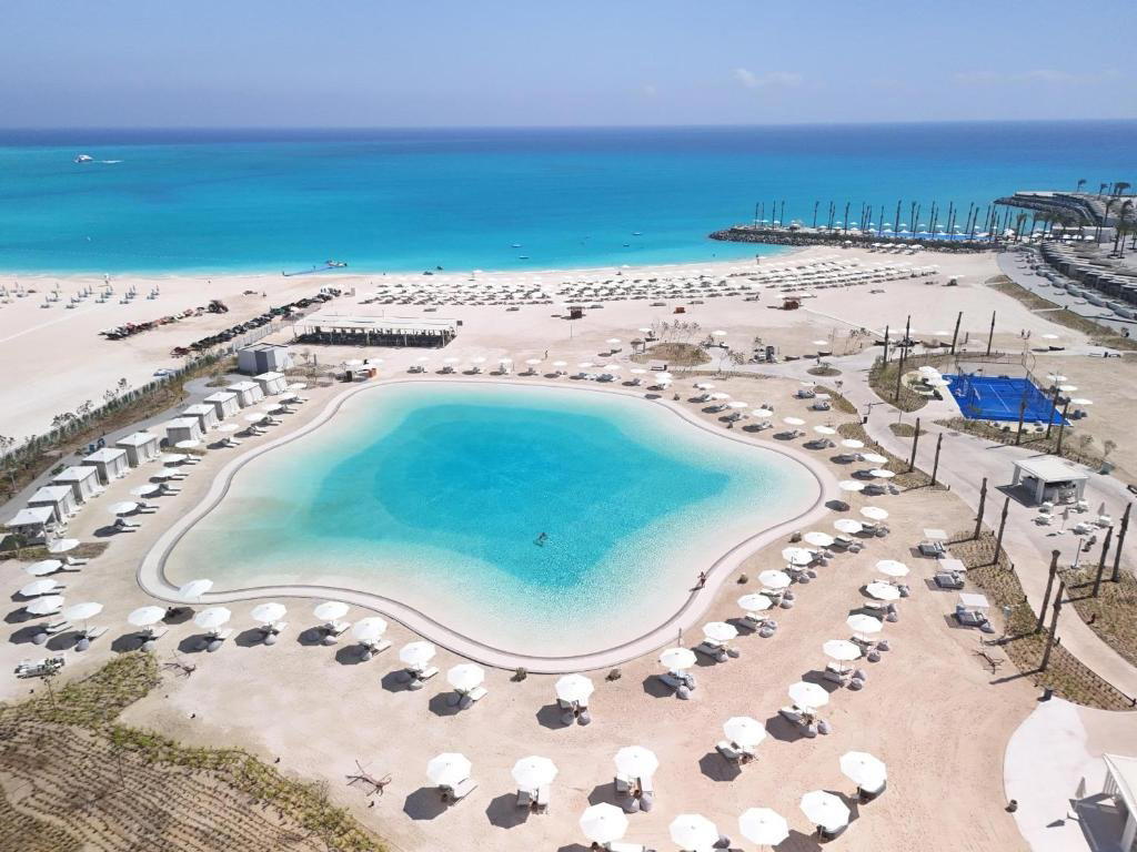 Address Beach Resort Marassi, Sidi Abd El Rahman, Egypt