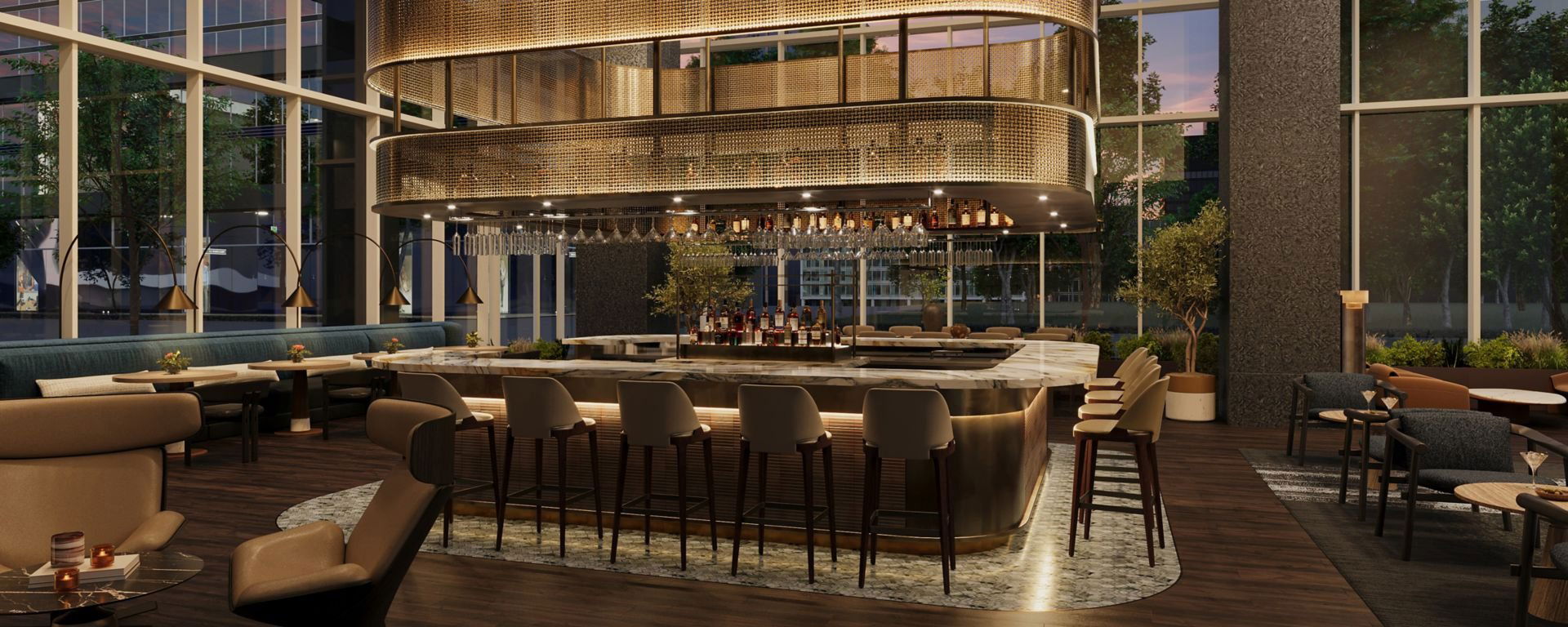 JW Marriott Atlanta Downtown, Hotel in Atlanta