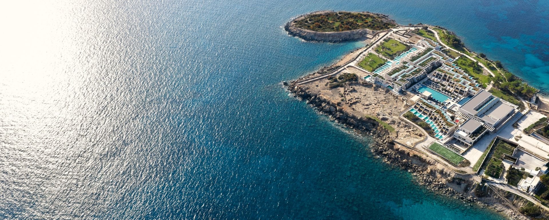 Amoh, A Luxury Collection Resort, Rhodes, Greece