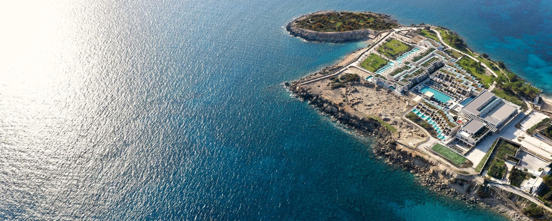 Amoh, A Luxury Collection Resort hotel in Rhodes