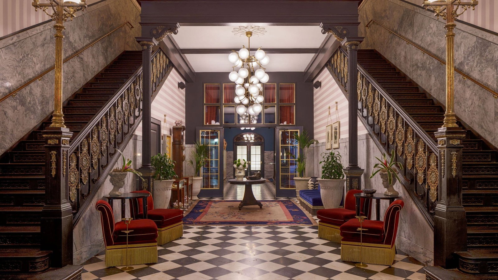 Maison Metier, New Orleans, United States