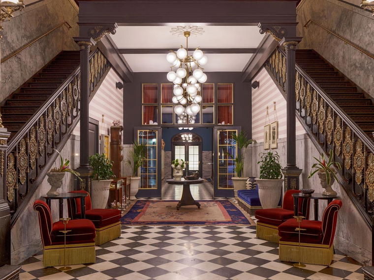 Maison Metier, New Orleans, United States