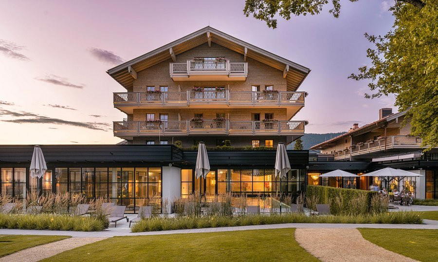 Parkhotel Egerner Höfe, Rottach-Egern, Germany