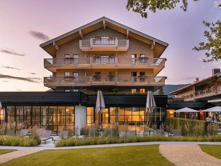 Parkhotel Egerner Höfe, Rottach-Egern, Germany