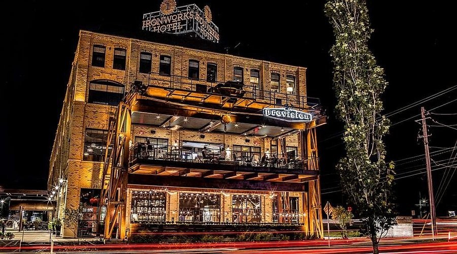 Ironworks Hotel Indy