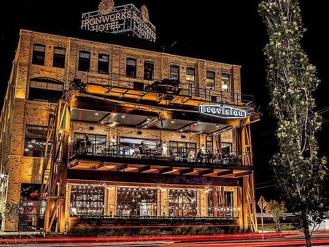 Ironworks Hotel Indy, Indianapolis, United States