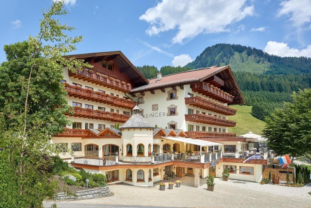 Hotel Singer, Berwang, Austria