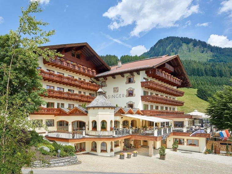 Hotel Singer, Berwang, Austria