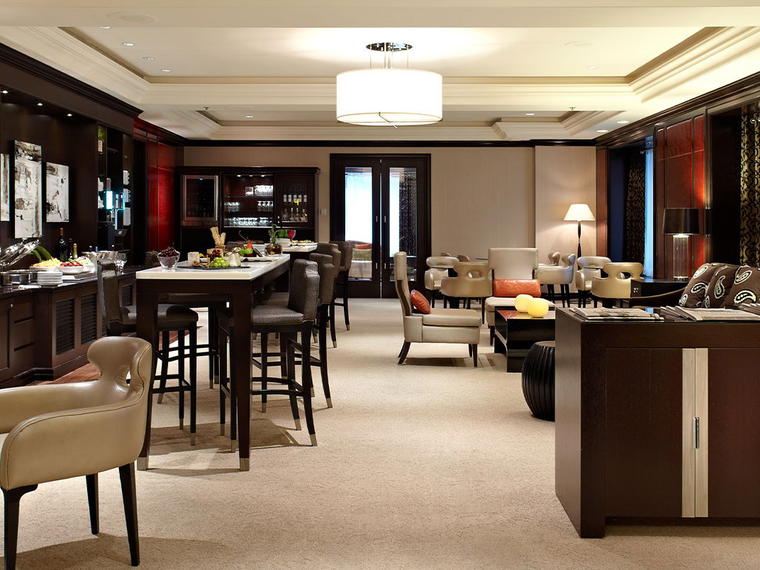 InterContinental Montreal, Montréal, Canada