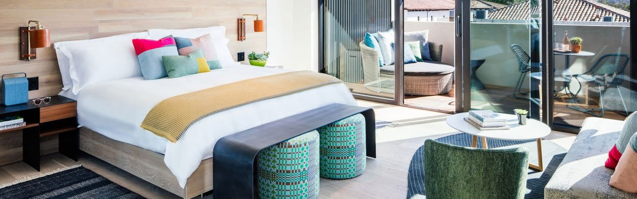 Hotel San Luis Obispo, Hotel in San Luis Obispo