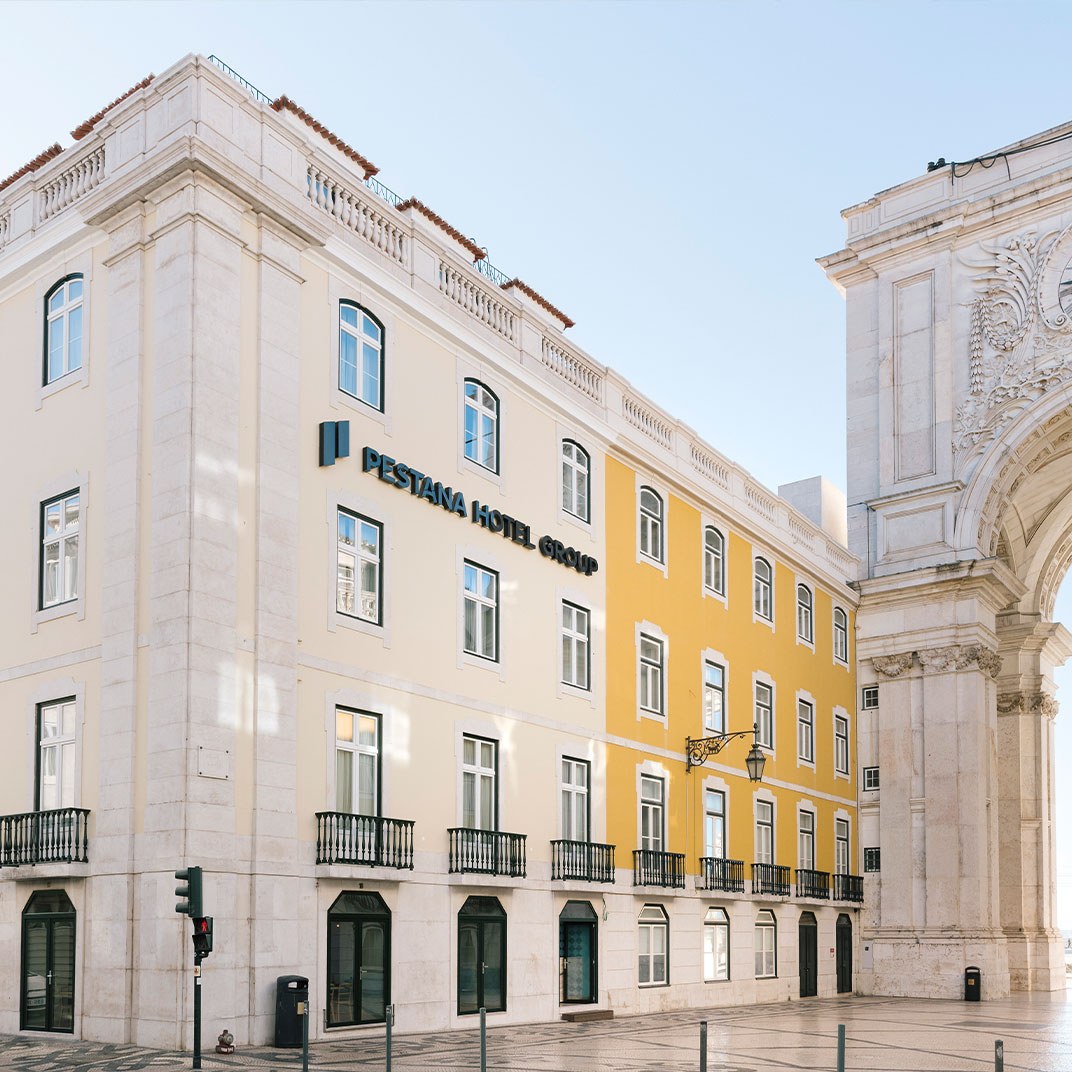 Pestana Rua Augusta, Lisbon, Portugal