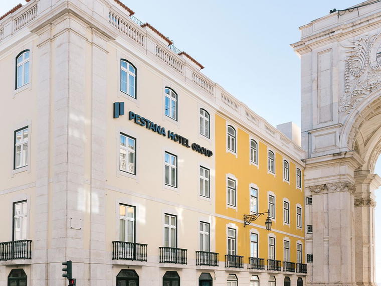 Pestana Rua Augusta, Lisbon, Portugal