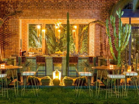 Dar Rhizlane, Marrakech, Morocco