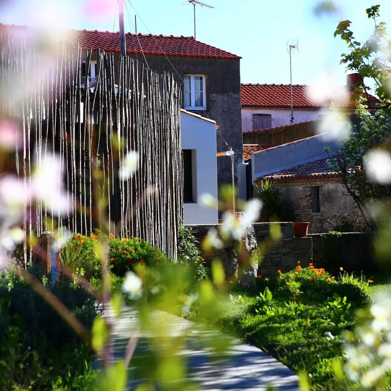 Maison Moizeau, Noirmoutier En L'lle, France