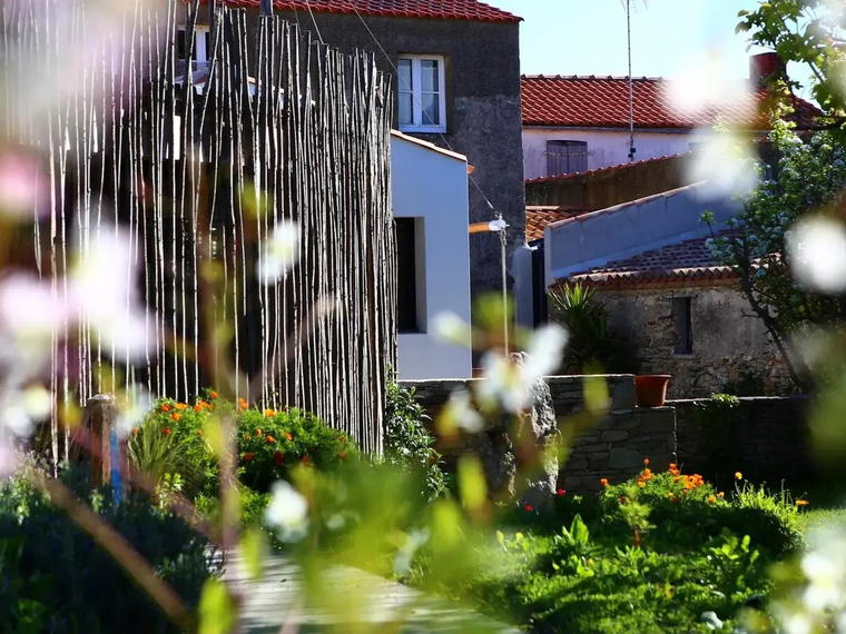 Maison Moizeau, Noirmoutier En L'lle, France