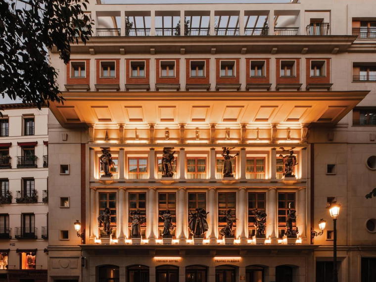 UMusic Hotel Madrid, Madrid, Spain