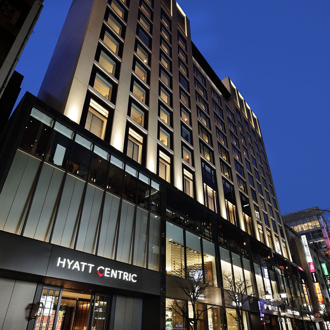 Hyatt Centric Ginza Tokyo, Tokyo, Japan