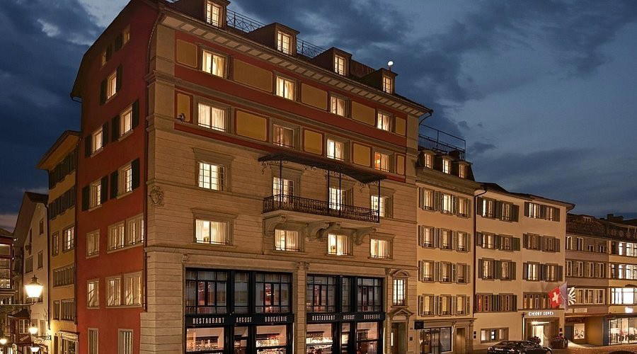 Widder Hotel, Zürich, Switzerland