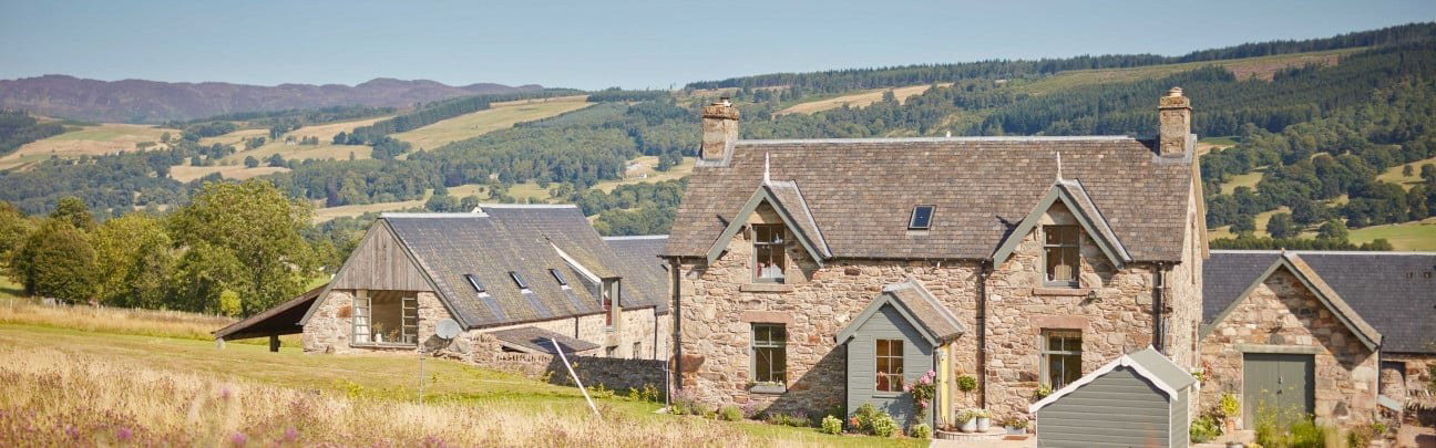 Ballintaggart Farm, Pitlochry, United Kingdom