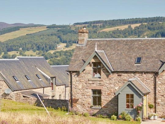 Ballintaggart Farm, Pitlochry, United Kingdom