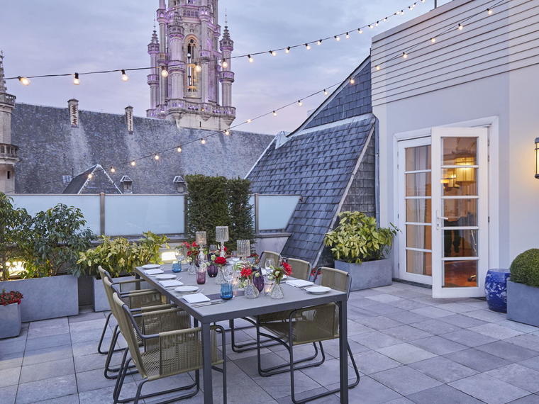 Hotel Amigo, a Rocco Forte Hotel, Brussels, Belgium