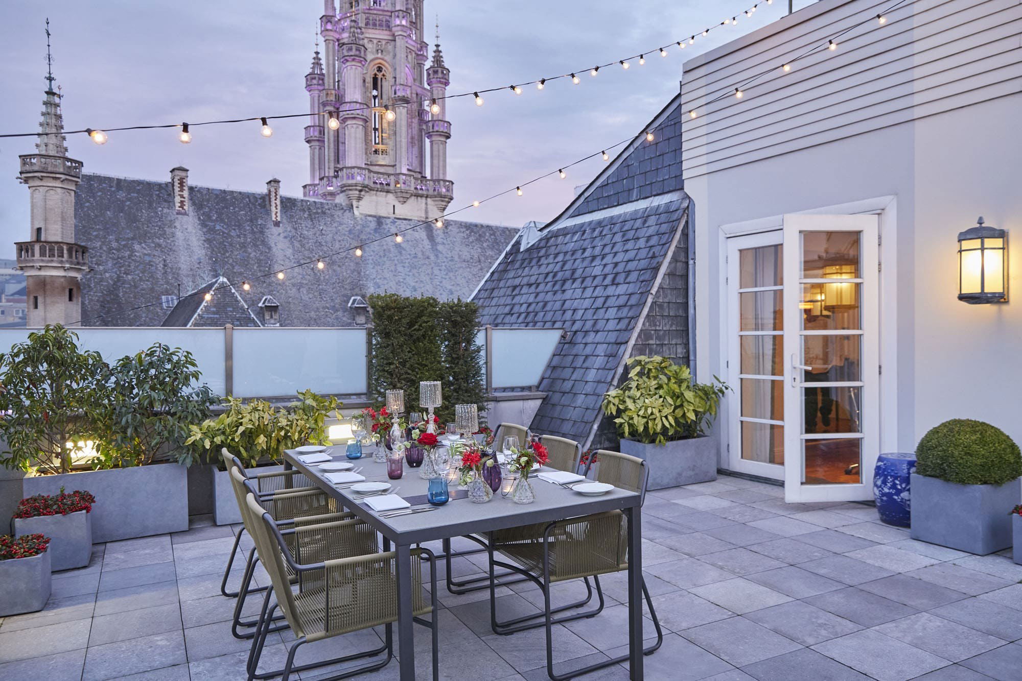 Hotel Amigo, a Rocco Forte Hotel, Hotel in Brussels