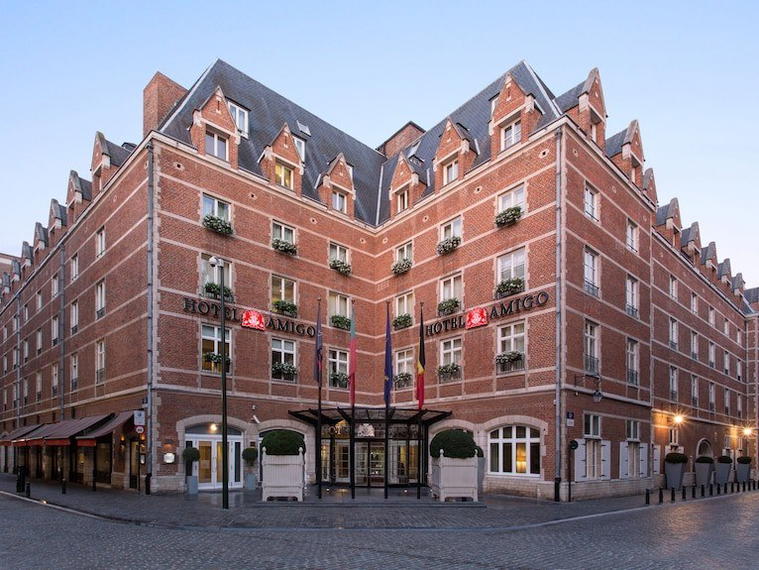 Hotel Amigo, a Rocco Forte Hotel, Brussels, Belgium