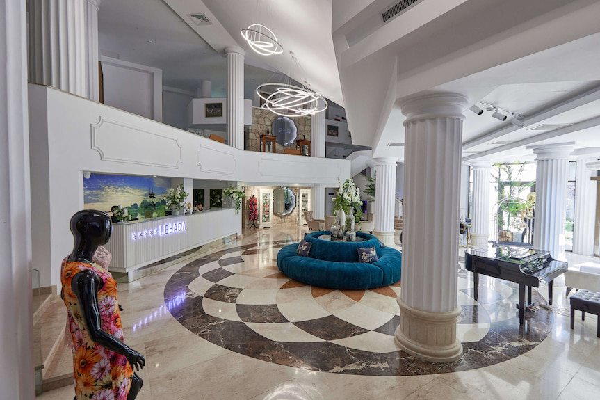 Lebada Luxury Resort & Spa, Crisan, Romania