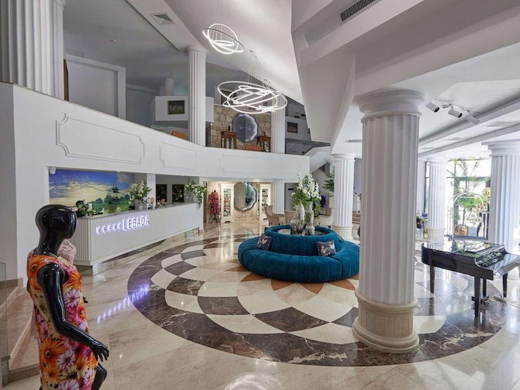 Lebada Luxury Resort & Spa, Crisan, Romania