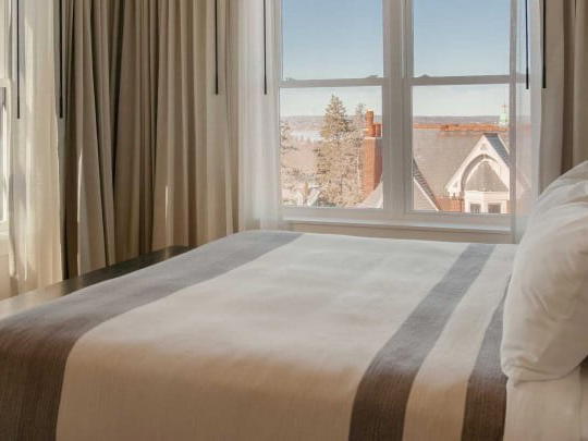 Longfellow Hotel, Portland, United States