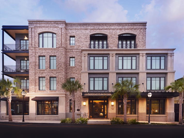The Spectator Hotel, Charleston, United States