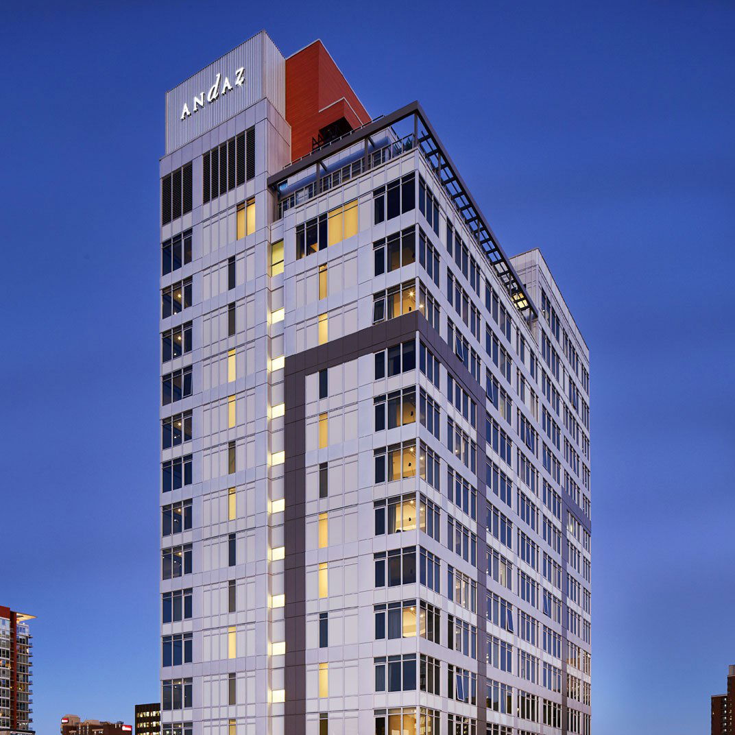 Andaz Ottawa Byward Market, Hotel in Ottawa