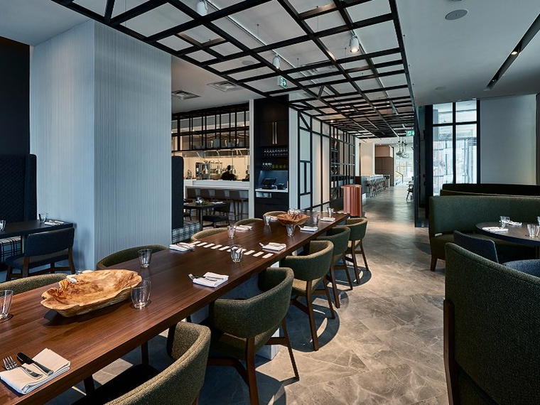 Andaz Ottawa Byward Market, Ottawa, Canada