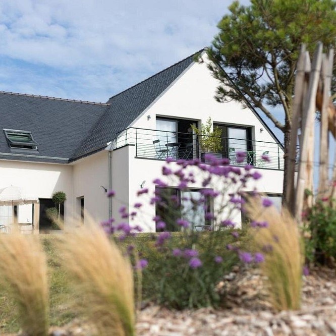 La Maison des Embruns, Plouarzel, France