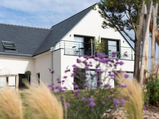 La Maison des Embruns, Plouarzel, France