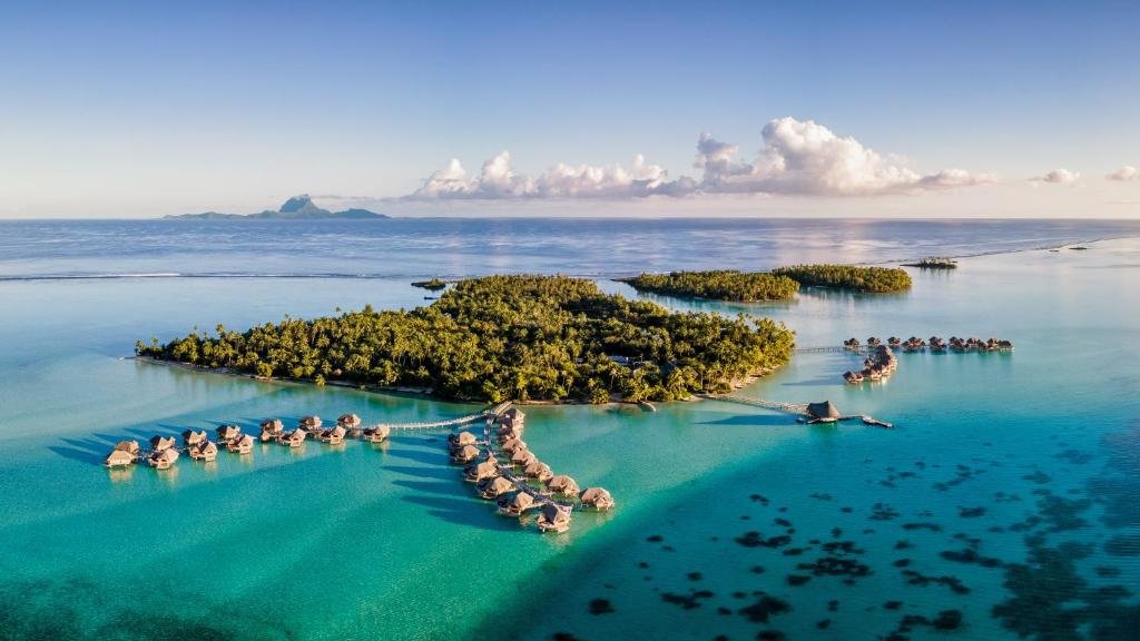 Le Taha’a, Patio Taha A, French Polynesia