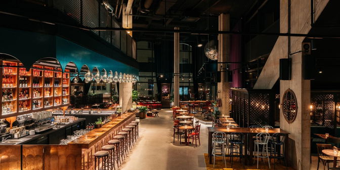 Ruby Hanna Hotel & Bar
