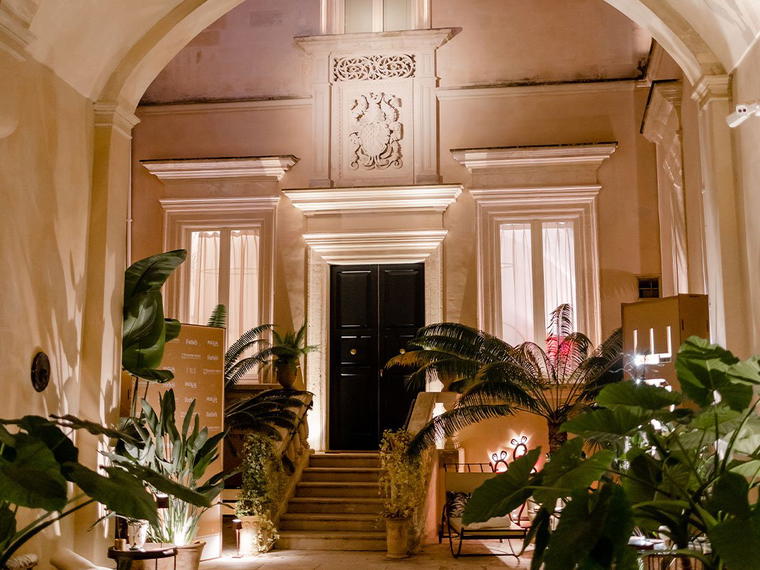 Palazzo Maresgallo Suites & SPA, Lecce, Italy