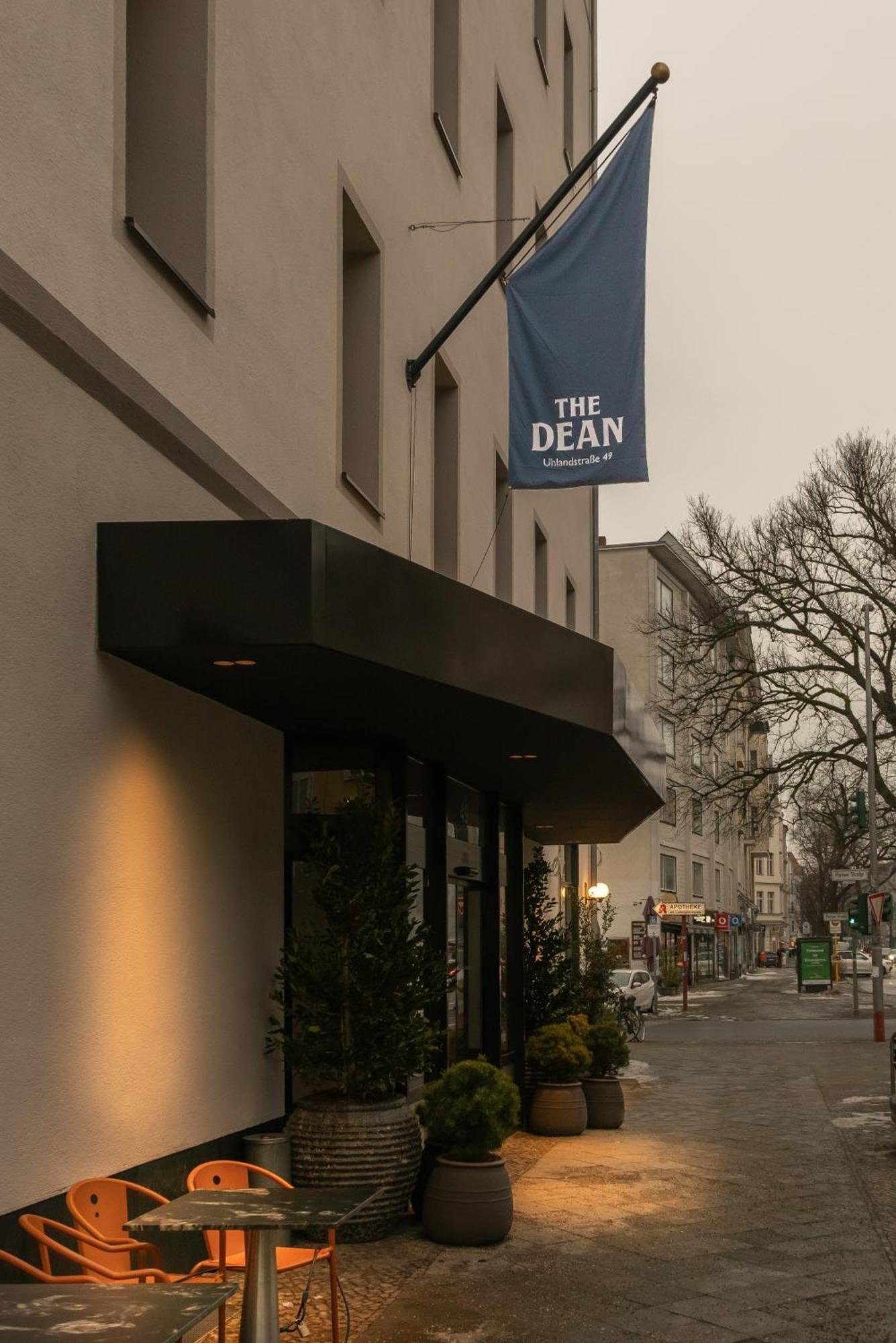 The Dean Berlin hotel in Berlin, Germany