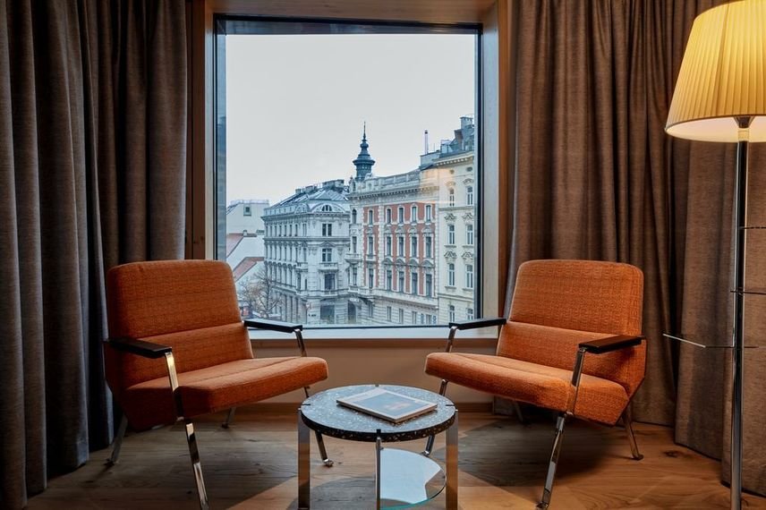 DAS Triest, A Design Hotel, Vienna, Austria